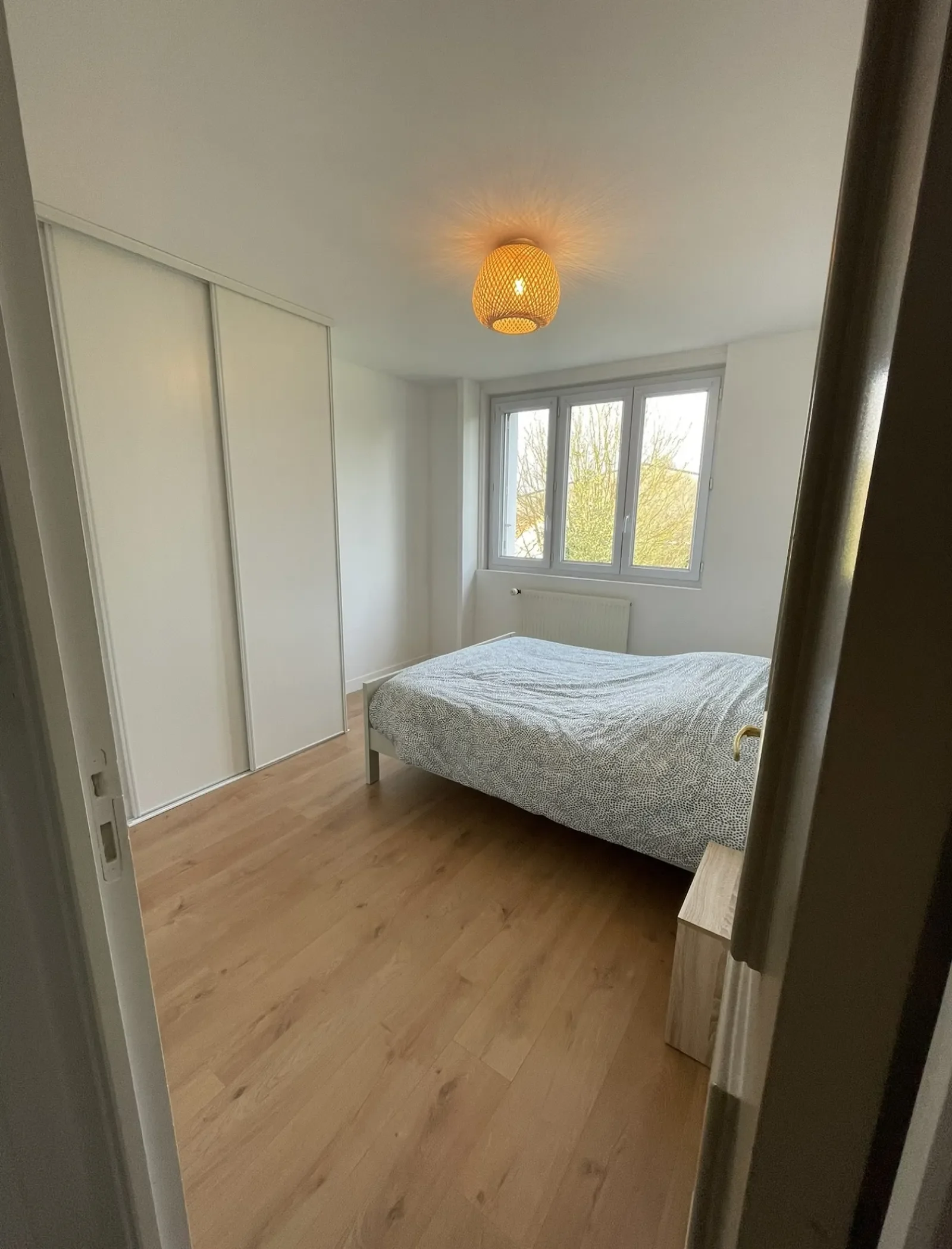 Rénovation de chambres