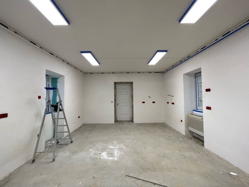 Rénovation de cuisine — avant